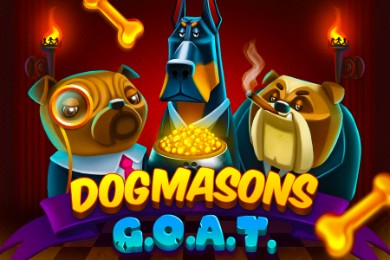 Dogmasons играть в Atom Casino